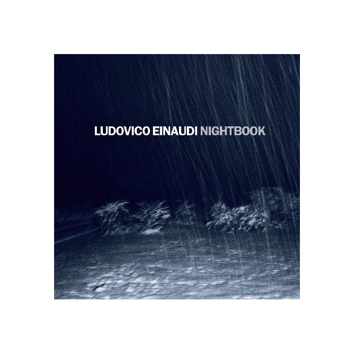 Einaudi Ludovico - Nightbook (CD)