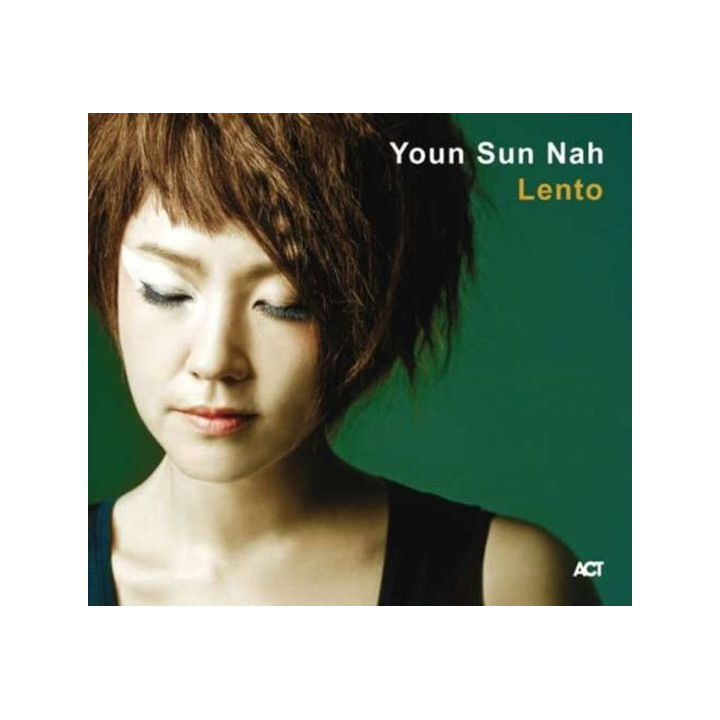 Nah Youn Sun - Lento (CD)