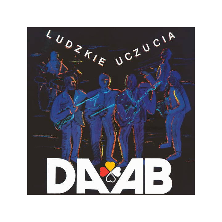Daab - Ludzkie Uczucia (LP)