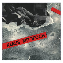 Klaus Mittfoch - Klaus Mittfoch (LP)