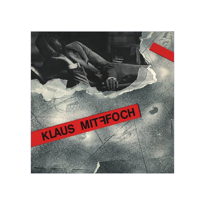 Klaus Mittfoch - Klaus Mittfoch (LP)