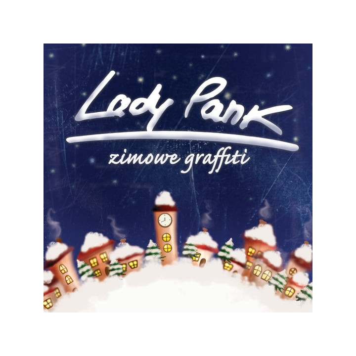 Lady Pank - Zimowe Graffiti (SACD)