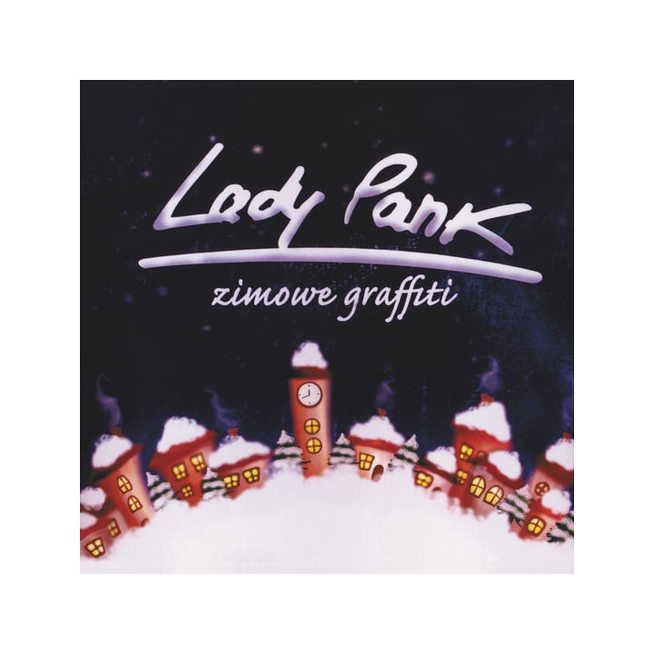 Lady Pank - Zimowe Graffiti  (LP)