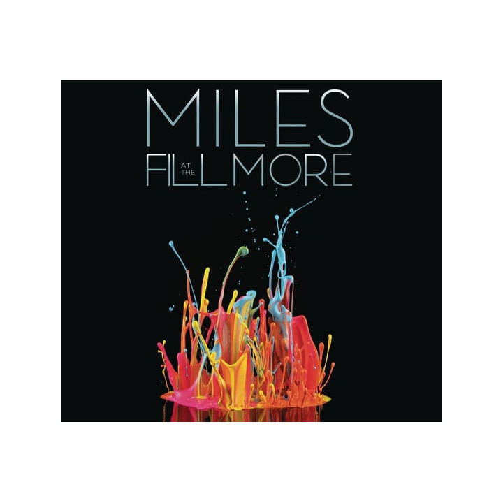 Davis Miles - The Bootleg Series Vol. 3: Miles At The Fillmore 1970 (6LP)