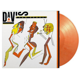 Davis Miles - Star People (Orange Vinyl) (LP)