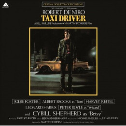 Soundtrack - Taxi Driver (LP)