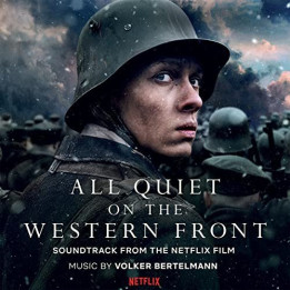 Soundtrack - All Quiet On The Western Front (Smoke Vinyl) (LP)