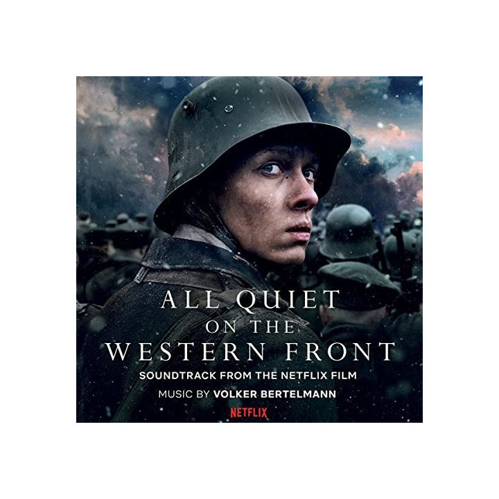 Soundtrack - All Quiet On The Western Front (Smoke Vinyl) (LP)