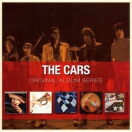 Cars - Original Album Series (5CD)