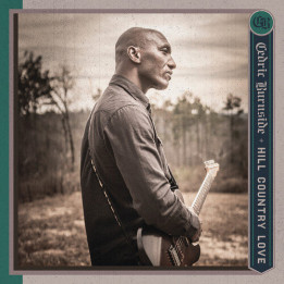 Burnside Cedric - Hill Country Love (CD)