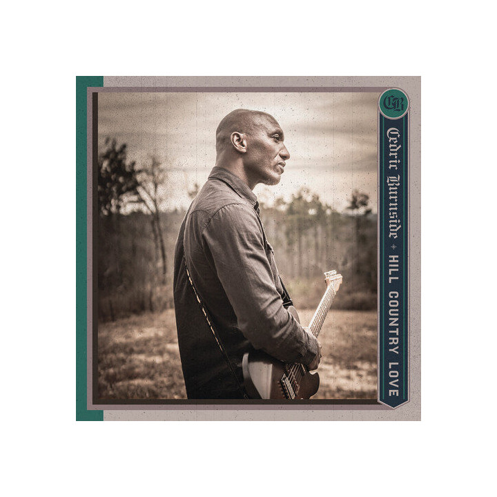 Burnside Cedric - Hill Country Love (CD)