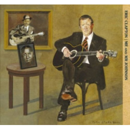 Clapton Eric - Me And Mr. Jonhson (LP)