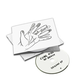 Cool Kids Of Death - Origami (CD)