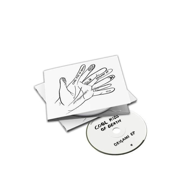 Cool Kids Of Death - Origami (CD)