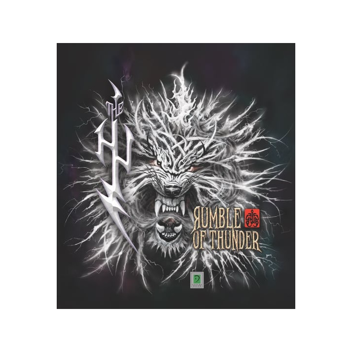 Hu The - Rumble Of Thunder (CD)