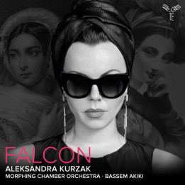 Kurzak Aleksandra/Morphing Chamber Orchestra Bassem Akiki - Falcon (CD)