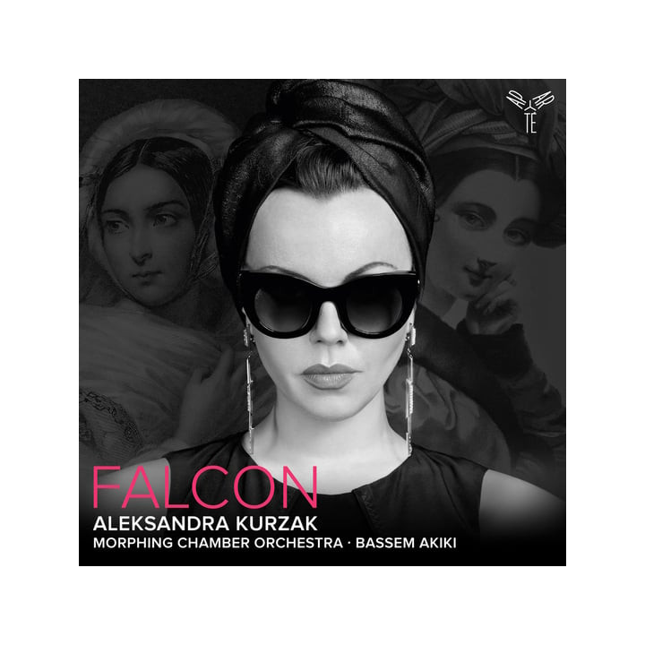 Kurzak Aleksandra/Morphing Chamber Orchestra Bassem Akiki - Falcon (CD)