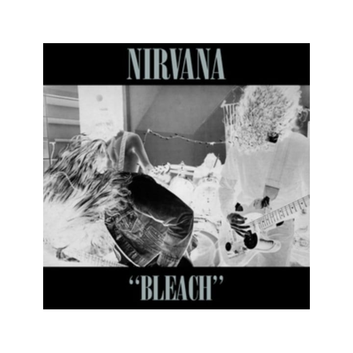 Nirvana - Bleach (CD)