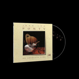 Ponty Jean-Luc - No Absolute Time (CD)