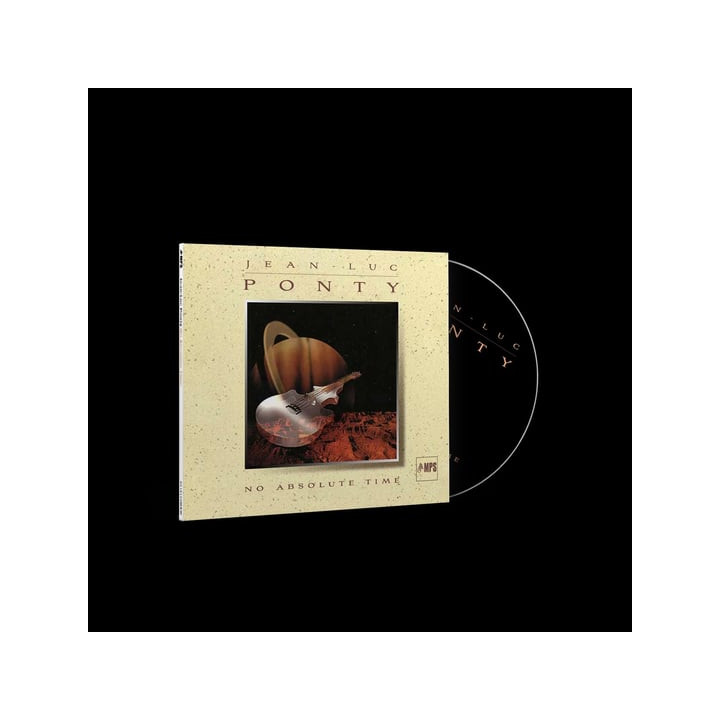 Ponty Jean-Luc - No Absolute Time (CD)