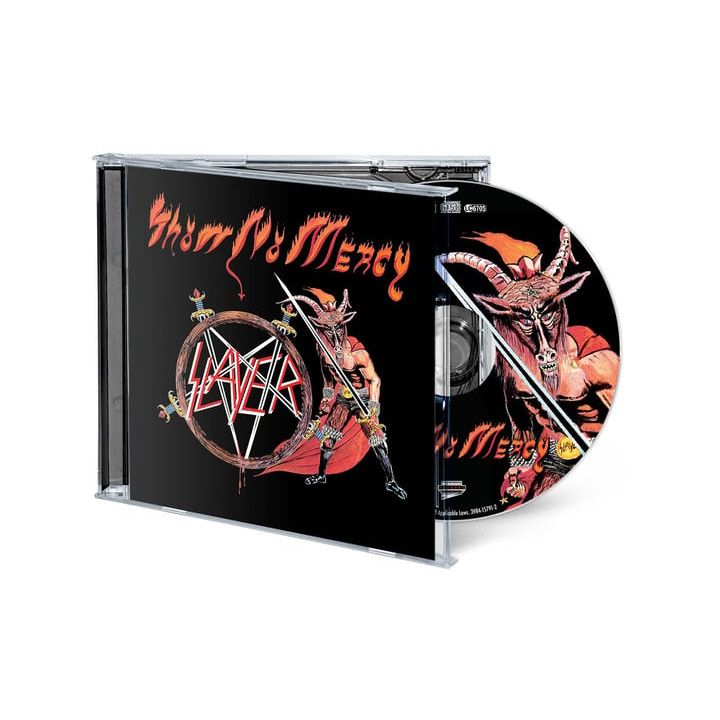 Slayer - Show No Mercy (CD)
