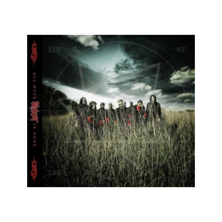Slipknot - All Hope Is Gone (CD)