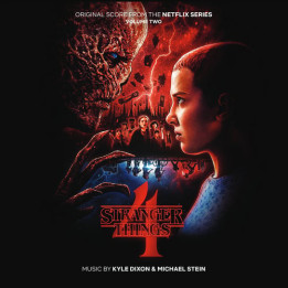 Soundtrack - Stranger Things 4 Volume 2 (Kyle Dixon & Michael Stein) (2CD)