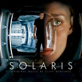 Soundtrack - Solaris (Cliff Martinez)(Picture Vinyl) (LP)