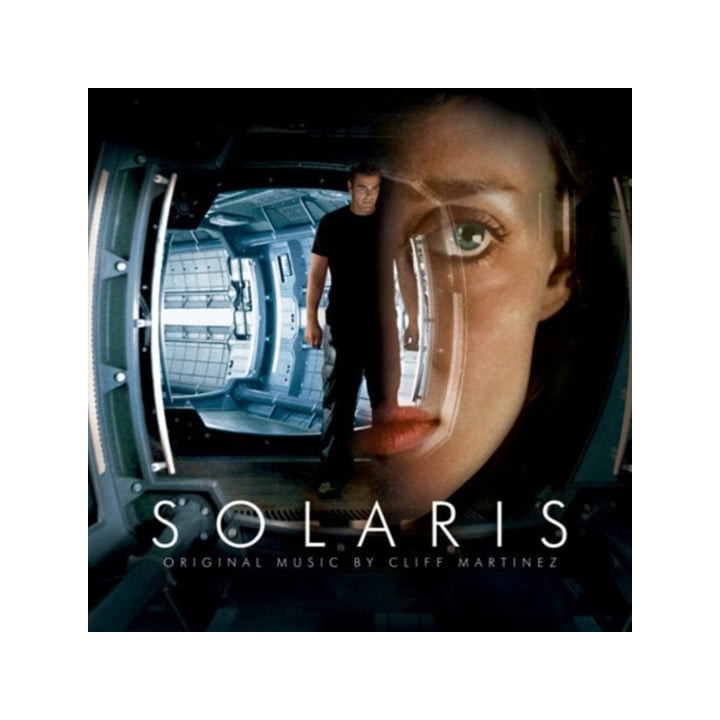 Soundtrack - Solaris (Cliff Martinez)(Picture Vinyl) (LP)