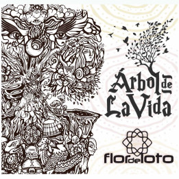 Flor De Loto - Árbol De La Vida (CD)