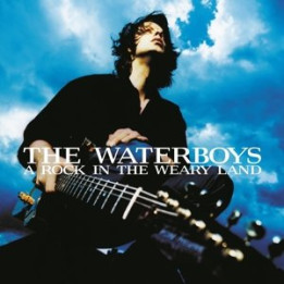 Waterboys The - A Rock In The Weary Land (Blue Vinyl) (2LP)