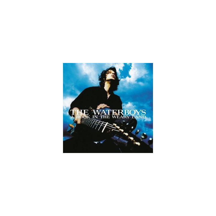 Waterboys The - A Rock In The Weary Land (Blue Vinyl) (2LP)