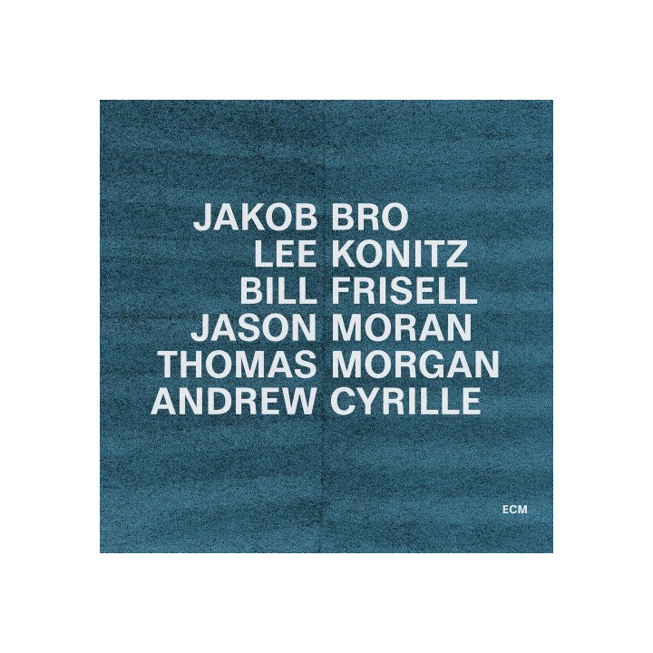 Bro Jakob - Taking Turns  (LP)