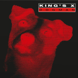 King's X - Dogman (2LP Red)