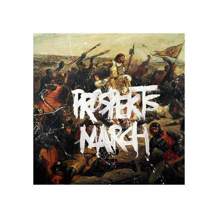 Coldplay - Prospekt's March (LP)
