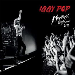 Pop Iggy - Live At Montreux Jazz Festival 2023  (2LP)