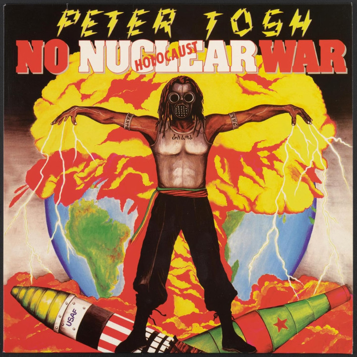 Tosh Peter - No Nuclear War (LP Yellow)