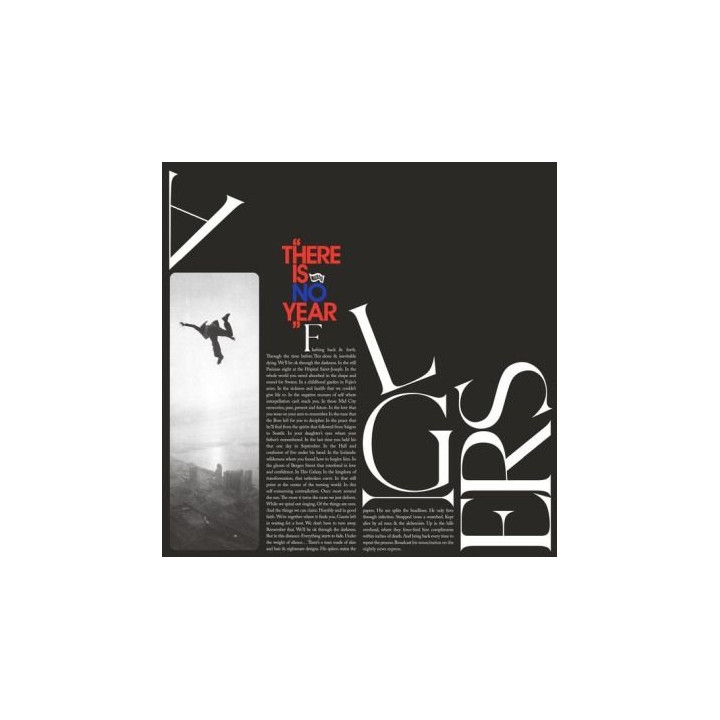 Algiers - There Is No Year (LP)