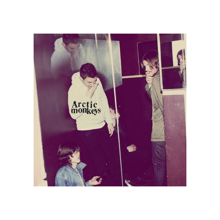 Arctic Monkeys - Humbug (LP)
