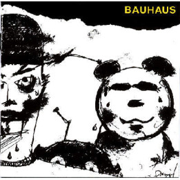 Bauhaus - Mask (LP)
