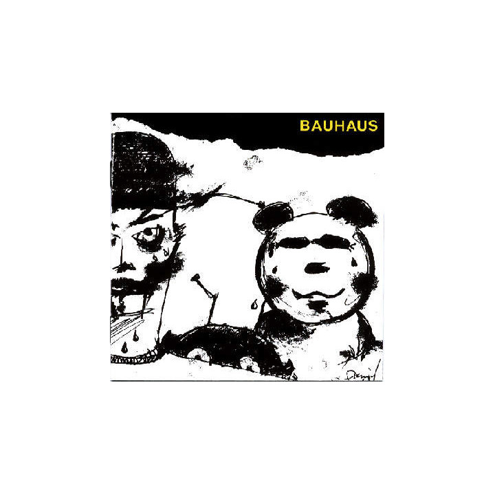 Bauhaus - Mask (LP)