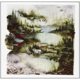 Bon Iver - Bon Iver (CD)