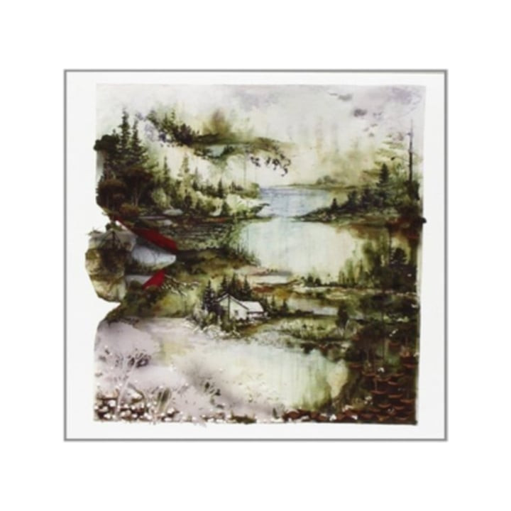 Bon Iver - Bon Iver (CD)