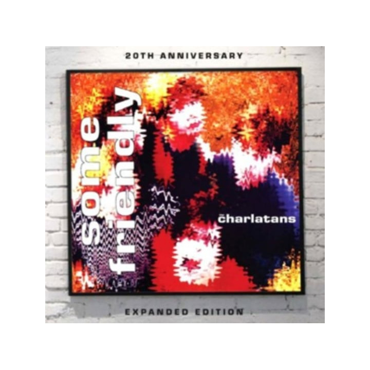 Charlatans The - Some Friendly (Expanded Edition 20Th Ann.) (2CD)
