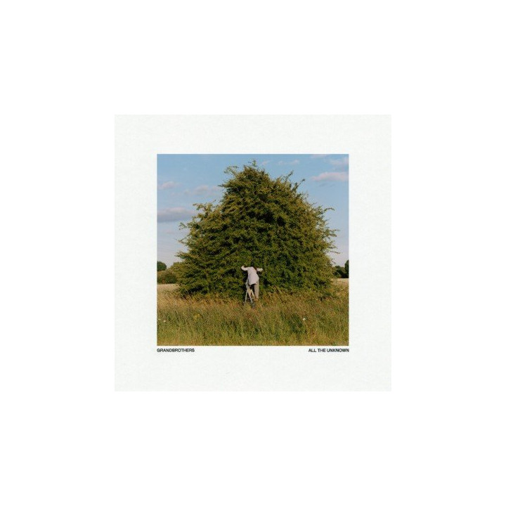 Grandbrothers - All The Unknown (LP)