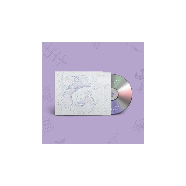 Helado Negro - Phasor (CD)