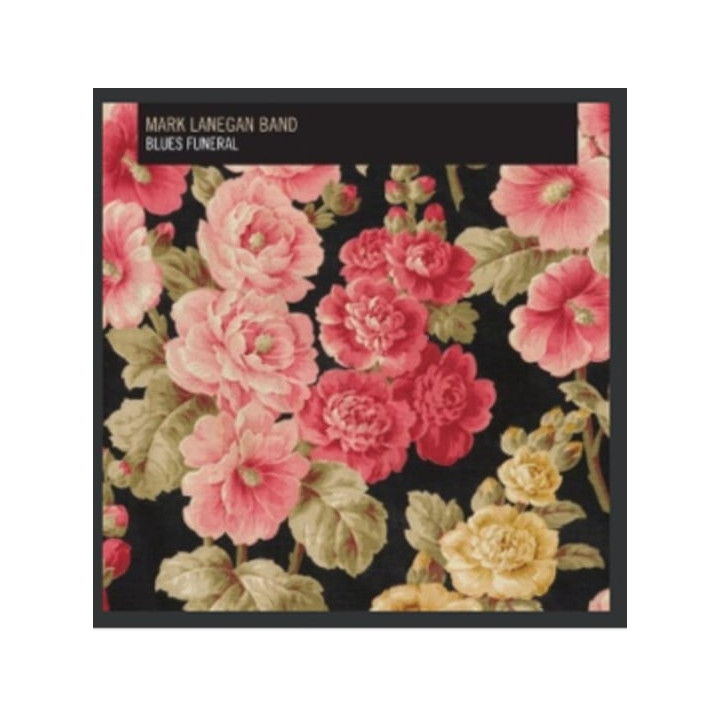 Lanegan Mark - Blues Funeral (2LP)