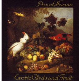 Procol Harum - Exotic Birds And Fruit (3CD)