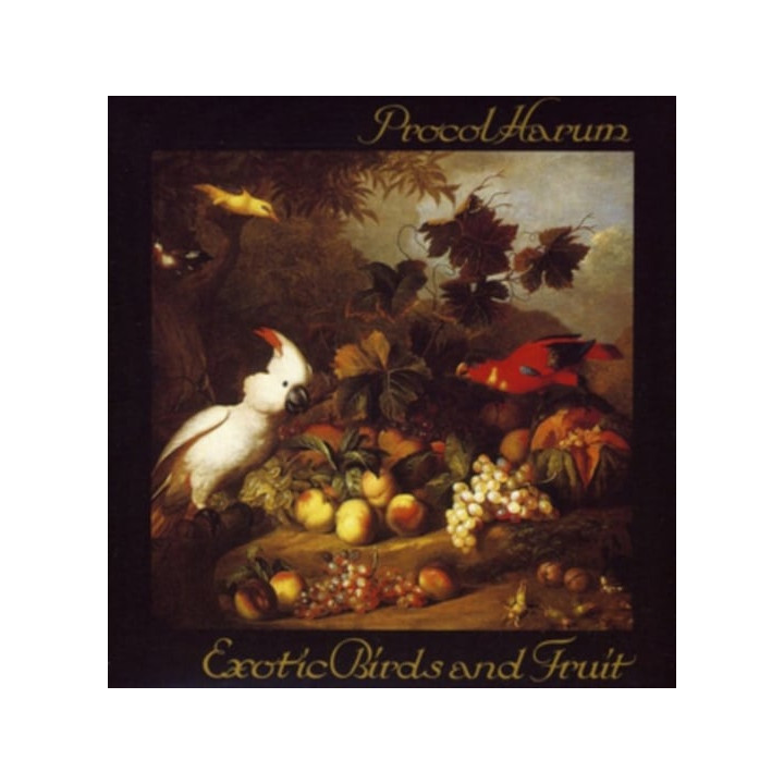 Procol Harum - Exotic Birds And Fruit (3CD)