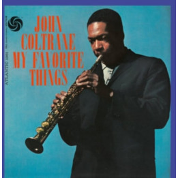 Coltrane John - My Favorite Things (CD)